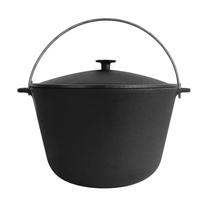 Кастрюля для гриля Brizoll BC-KT06-1, 12 см x 26 см, 6 л