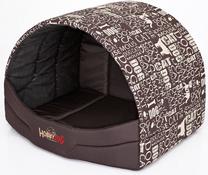 Guļvieta mājdzīvniekiem Hobbydog Suflera Booth R2 BUSNAP1, brūna krās., R2