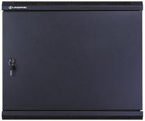 Serverikapp Linkbasic Hanging Rack Cabinet 19'' 9U Black