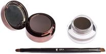 Antakių pomada Ibra Eyebrow Pomade & Powder, 7 g brown