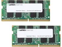 Operatiivmälu (RAM) Mushkin Essentials MES4S240HF8GX2, DDR4 (SO-DIMM), 16 GB, 2400 MHz