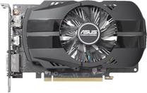 Vaizdo plokštė Asus Radeon RX 550 Phoenix PH-RX550-4G-M7, 4 GB, GDDR5