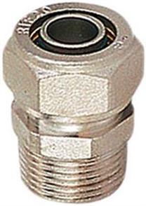 Nipelis GTN, 3/4"M-16