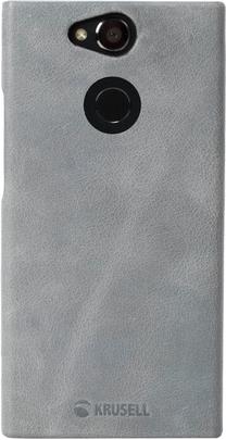 Telefona vāciņš Krusell, pelēka krās., Sony
