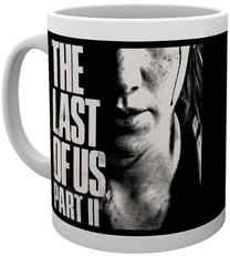 Krūzīte Licenced The Last of Us, melna krās., 315 ml