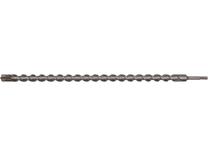 Betono grąžtas Yato Premium YT-41968, betonui, sraigtinis, sds plus, 25 mm x 60 cm