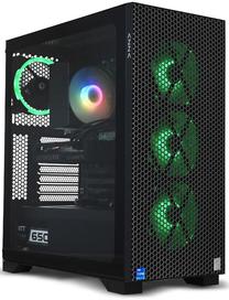 Stacionarus kompiuteris Hiro Gamer Intel® Core™ i7 14700F, 1 TB, DDR5 32 GB, SSD 1 TB, Nvidia GeForce RTX 5060 Ti 16 GB, Windows 11 Home