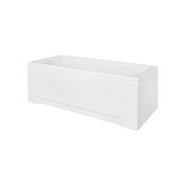 Vonios panelė Besco Optima OAO-140-PD, 140 cm x 2 cm x 70 cm