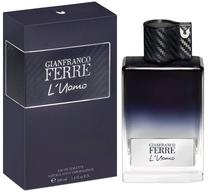Tualetinis vanduo Gianfranco Ferre L´Uomo Men, 100 ml