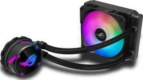 Vandens aušintuvas procesoriui Asus ROG Strix LC 120 RGB