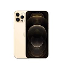 Mobilusis telefonas Apple iPhone 12 Pro Max, 128 GB, aukso, atnaujintas