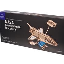 Деревянный 3D пазл Shuttle Model