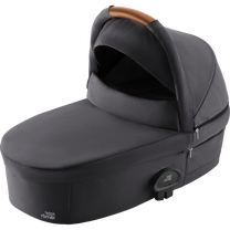 Kulba Britax Smile 4, pelēka krās.