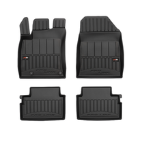 Auto paklājs, no priekšas/aizmugurē Proline 3D, KIA Xceed 2019-