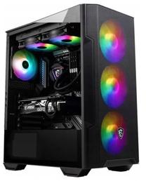 Stacionarus kompiuteris Mdata Gaming 5800X, 2 TB, DDR4 32 GB, SSD+HDD 1 TB 1 TB, RTX 4060 8 GB GDDR6 90301687