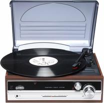 Patefonas Denver VPR-190 MK3, ruda sp.