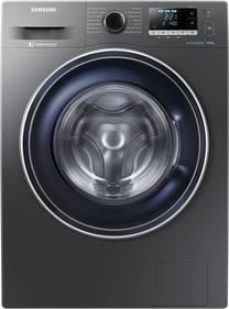 Skalbimo mašina Samsung WW70J5446FX/LE, 7 kg, pilka sp.