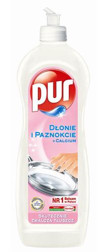 Nõudepesuvahend Pur, 0.9 l