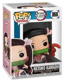 Rotaļlietu figūriņa Funko POP! Demon Slayer Nezuko Kamado 49013, 8.9 cm, daudzkrāsaina