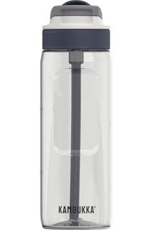 Ūdens pudele Kambukka Lagoon Clear 2.0, caurspīdīga krās., tritāns, 0.75 l