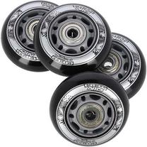 Ritenis Nils Extreme Wheel Set, 64 mm x 24 mm x 64 mm, 4 gab.