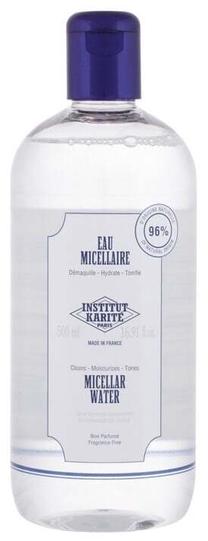 Micelārais ūdens Institut Karite Micellar Water, 500.0 ml