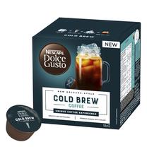 Kavos kapsulės Dolce Gusto Cold Brew, 0.1164 kg, 12 vnt.