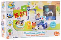 Развивающая игра Silverlit Jojo Bunny's Police Station