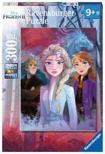 Dėlionė Ravensburger Frozen 2 XXL, 300 vnt.
