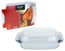 Kepimo forma DR4000250, skaidri sp., 34 cm x 23 cm
