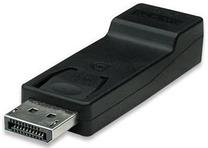 Adapteris Techly Displayport, HDMI female, juoda sp.