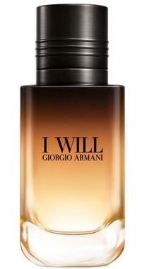Parfimērijas ūdens Giorgio Armani I Will, 30 ml