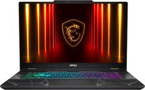 Sülearvuti MSI Cyborg 15 B2RWFKG-041CZ, 240H, 16 GB, 1 TB, 15.6 ", Nvidia GeForce RTX 5060, must v., EN, Windows 11 home
