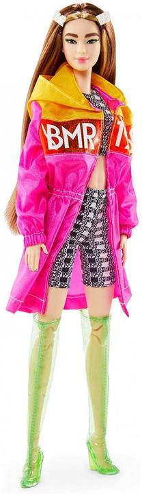 Lėlė Mattel Barbie BMR1959 Brunette GNC47, 29 cm