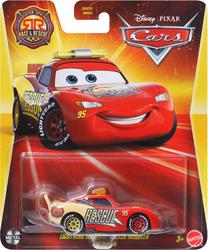 Žaislinis automobilis Mattel Cars Disney Pixar Lightning McQueen JDG59, 1:55, raudona sp.