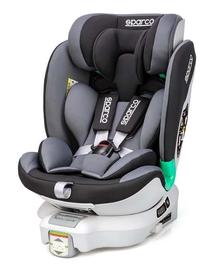 Automobilinė kėdutė Sparco SK6000I, pilka sp., 9 - 36 kg