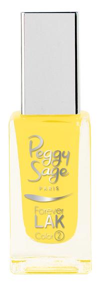 Nagų lakas Peggy Sage, banana samba sp., 11 ml
