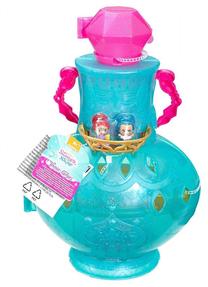 Rinkinys Mattel Fisher Price Shimmer & Shine Teenie Genies