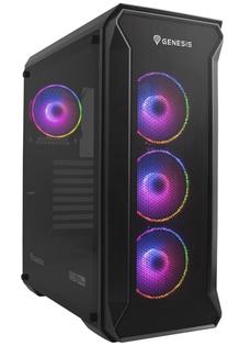 Stacionarus kompiuteris Intop Intel® Core™ i7-12700F, 2500 GB, DDR4 16 GB, SSD+HDD 500 GB 2 TB, Nvidia GeForce RTX 3060 12 GB GDDR6, Windows 11 Home RM28489WH