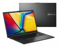 Sülearvuti Asus Vivobook E1504FA, 7320U, 8 GB, 256 GB, 15.6 ", AMD Radeon 610M, must v., EN, Windows 11