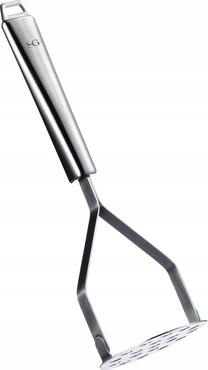 Bulvių grūstuvė 5five, 26 cm, sidabro sp.