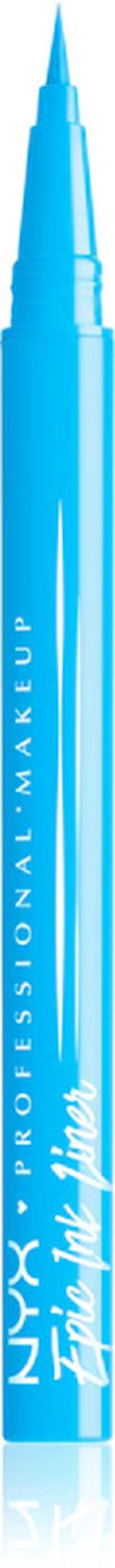 Akių apvadas NYX Professional Makeup Epic Ink Liner, 1 ml, vintage baby 8