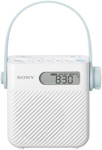 Radio uztvērējs Sony