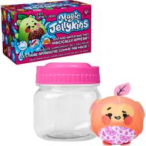 Mīkstā rotaļlieta Spin Master Magic Jellykins, (krāsa/dizains tiek izvēlēts nejauši), 11 cm, 2 gab.