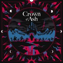 Stalo žaidimas Card Noir Crown Of Ash, EN