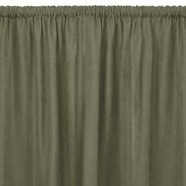 Naktinė užuolaida Homede Milana, alyvuogių žalia sp., 560 cm x 270 cm
