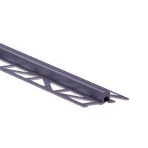 Финишная лента Cezar 678011, серый цв., 250 см x 4.7 см