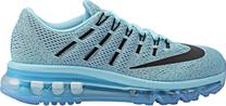 Sportiniai bateliai moterims Nike Air Max, mėlyna sp., 39