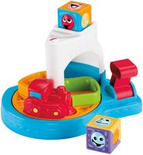 Развивающая игра Mattel Fisher Price, 28 см, многоцветный