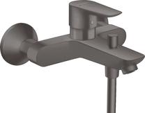 Смеситель для ванной Hansgrohe Talis E 71740340, черный цв.